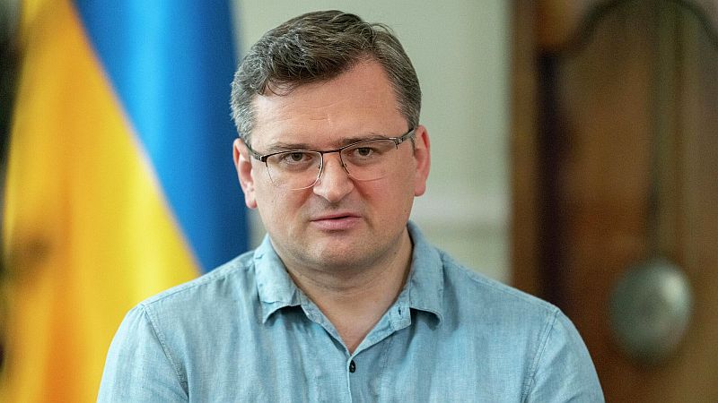 Кулеба: Нам дуже пощастило, що саме Байден зараз президент США