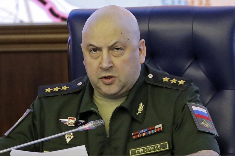 Суровікін все: У військовому керівництві РФ нові кадрові рішення
