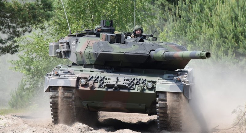 Гарні новини: Коли і від кого Україна отримає танки Leopard 2