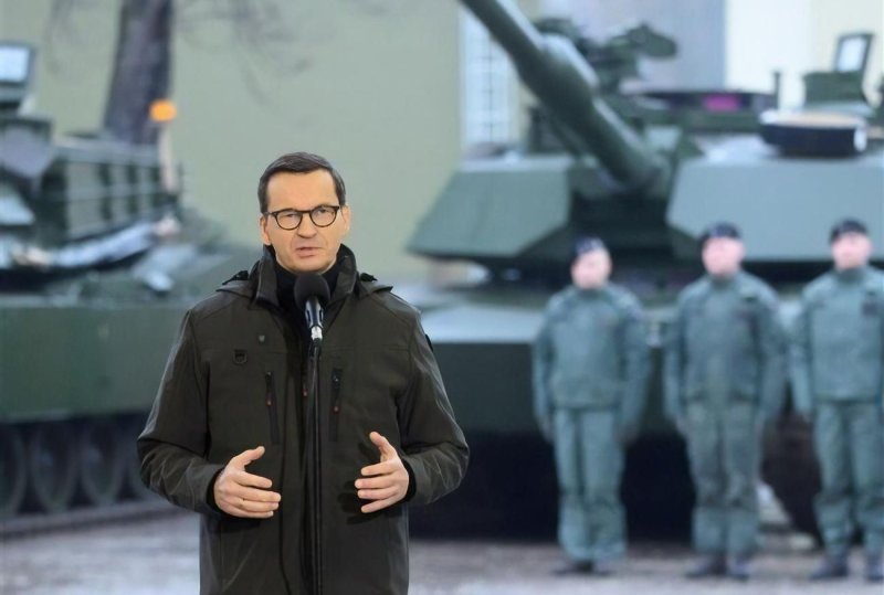 Прем’єр-міністр Польщі: Переможемо з Німеччиною чи без неї