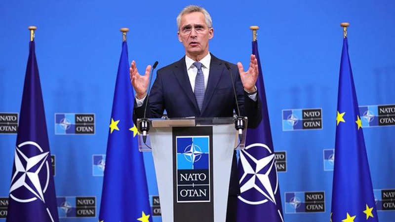 Столтенберг звернувся до країн НАТО через Україну