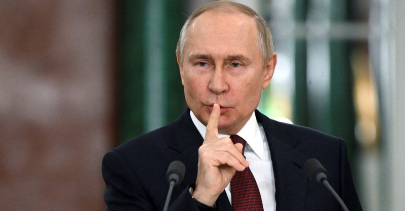 50 відтінків ''червоних ліній'' Путіна для заходу