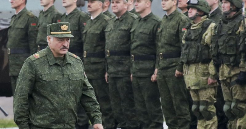 Все вказує на майбутній вступ Білорусі у війну