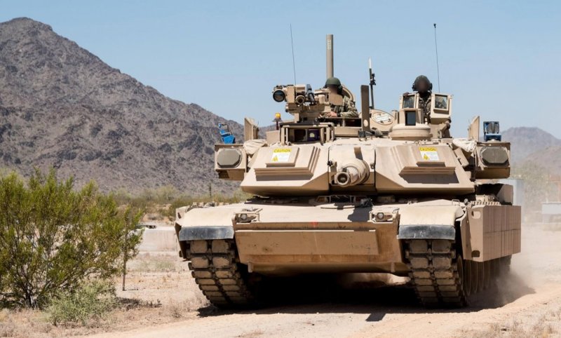 Хто і скільки танків передасть Україні після рішення США та Німеччини
