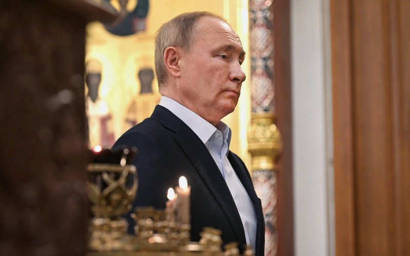В офісі президента відповіли на чергову брехню Путіна