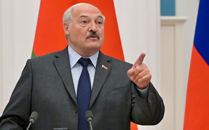 Лукашенко видав указ у якому засекречено всі пункти (документ)