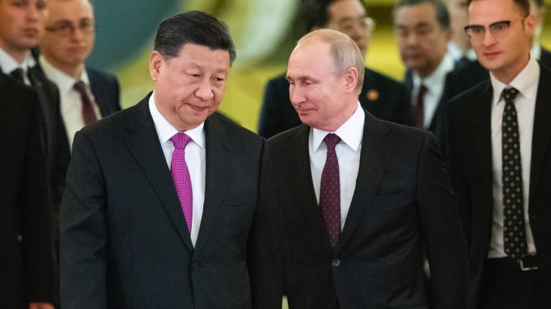 Financial Times: У Китаї заявили про втрату довіри до Путіна