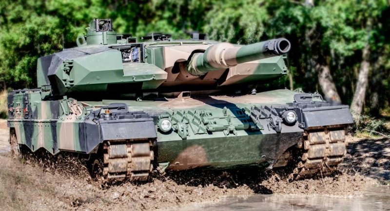Польща може передати Україні німецькі танки Leopard
