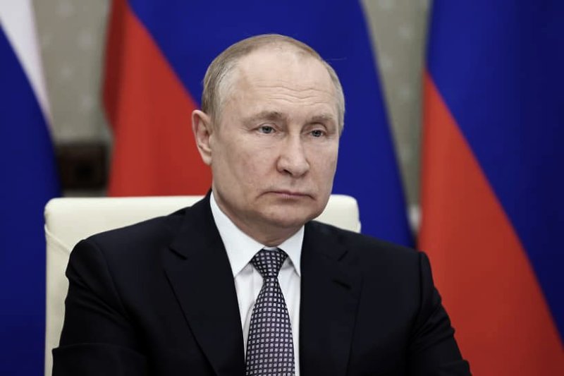 ЗМІ розкрили деталі наради у Путіна та плани на 2023 рік