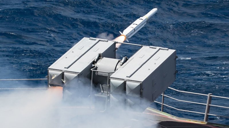 Україна отримає американські ракети Sea Sparrow