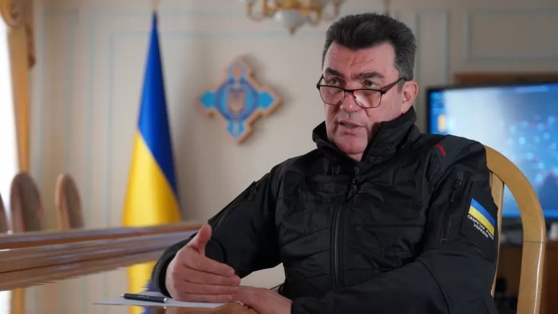 Данілов пояснив, чому в Україні масово видають повістки