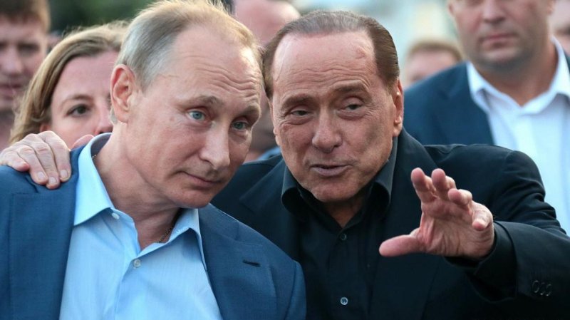 Італія затвердила шостий пакет допомоги Україні на тлі скандалу з Берлусконі