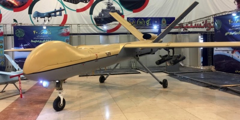 Росіяни отримали дві нові версії дронів від Ірану