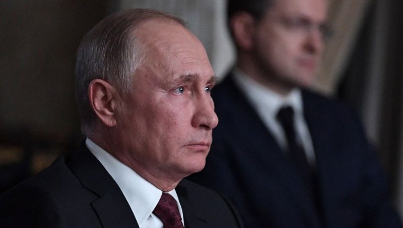 Путін вже припускає розвал РФ й зникнення ''росіян як народу''