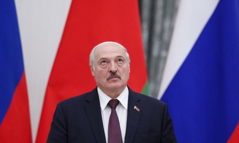 У ISW розповіли, навіщо Лукашенко зібрався до Китаю