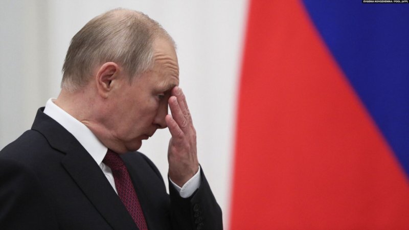 Bloomberg: Російська еліта стурбована, що Путін ''збожеволів''