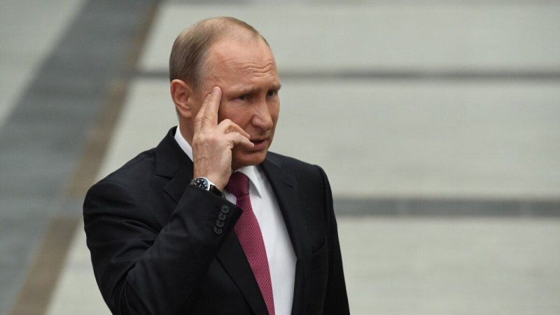 Путін знову дивує своїми заявами про Україну