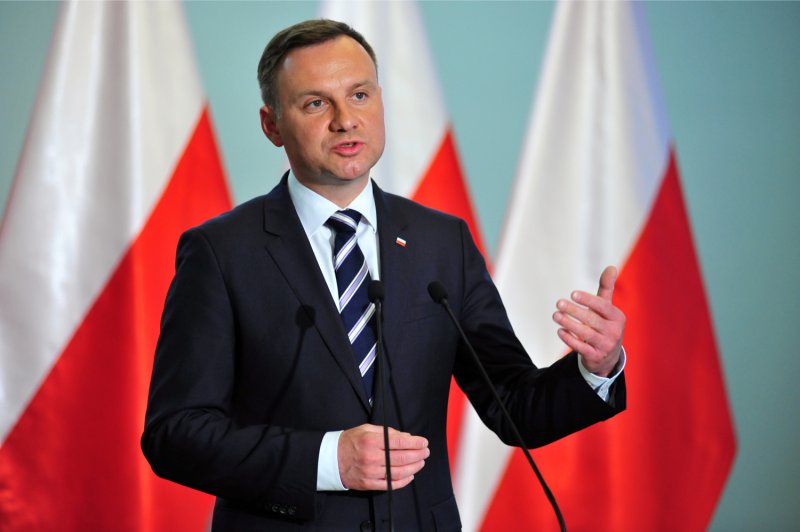 Президент Польщі розраховує на створення військового союзу з Україною