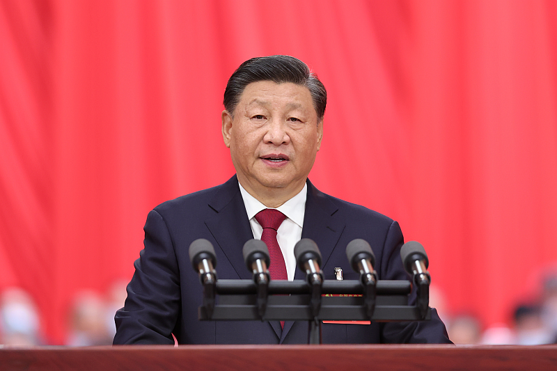 Сі Цзіньпін незвично різко виступив із критикою США