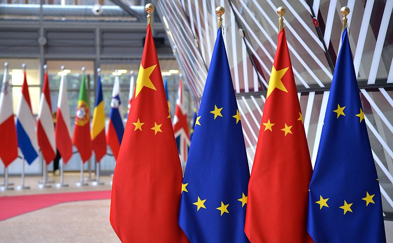 Як ЄС відповість на поставки китайської зброї в РФ