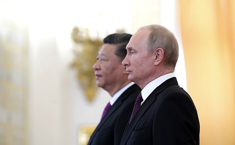 Сі Цзіньпін не виправдав головні очікування Путіна