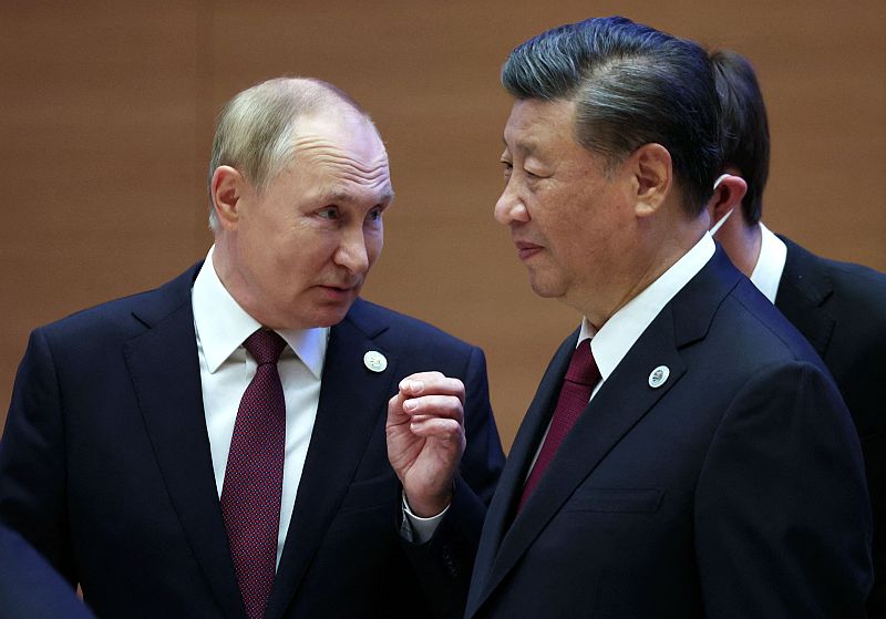 Американський радник Залужного пояснив, чому Китай не надаватиме Путіну зброю