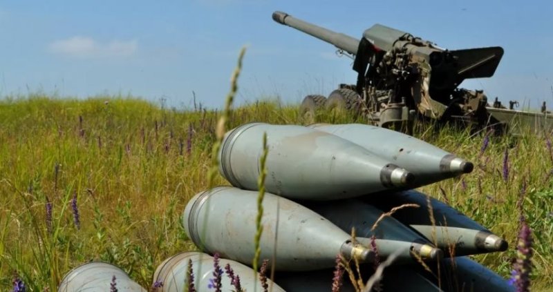 США знайшли китайські боєприпаси в Україні