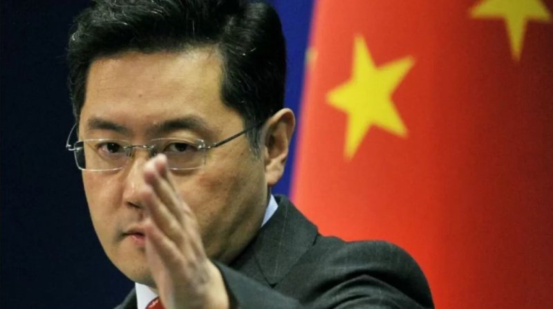 Міністр закордонних справ Китаю зробив скандальну заяву