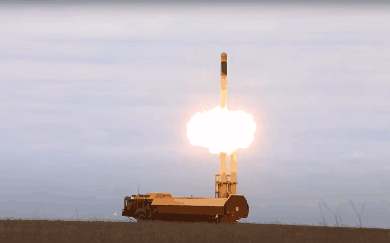 ГУР: РФ планує змінити цілі ракетних атак
