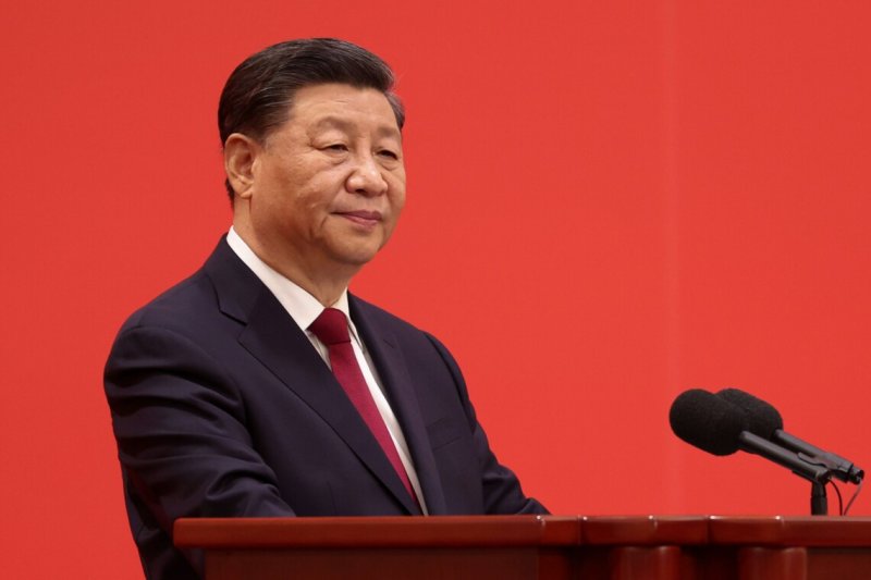 У Китаї відповіли, чи можлива зустріч Сі Цзіньпіна та Зеленського