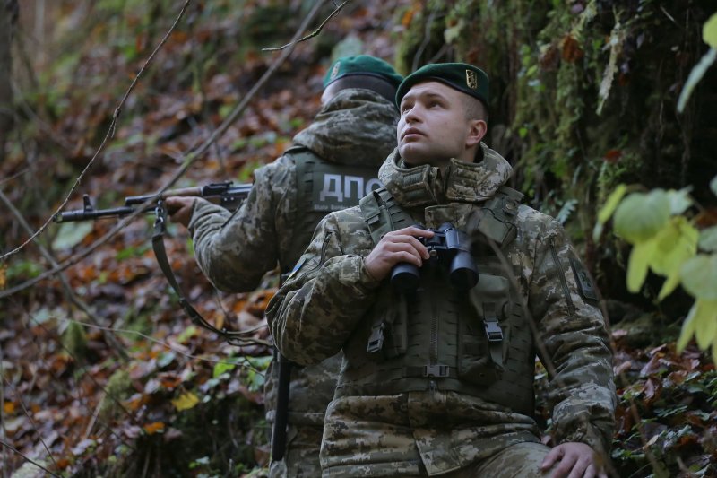 ГУР: Окупанти планують масштабну провокацію на кордоні України та Білорусі