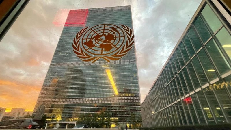 Біля будівлі ООН відкриється виставка російських злочинів в Україні