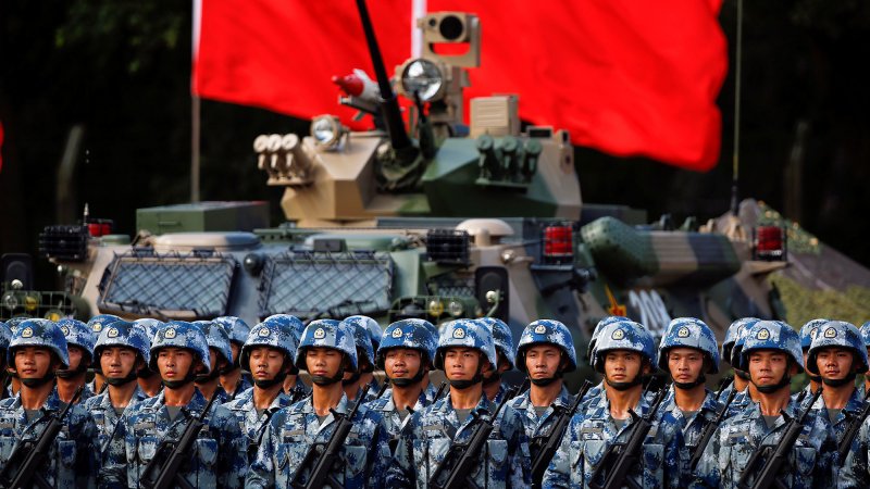 Китай готується до війни: Сі Цзіньпін зробив заяву