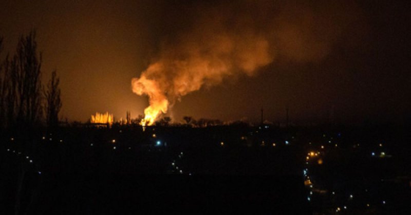 У Московській області пролунав потужний вибух