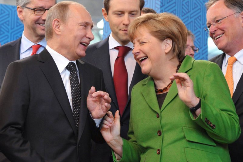У Бундестазі звинуватили Ангелу Меркель у війні в Україні