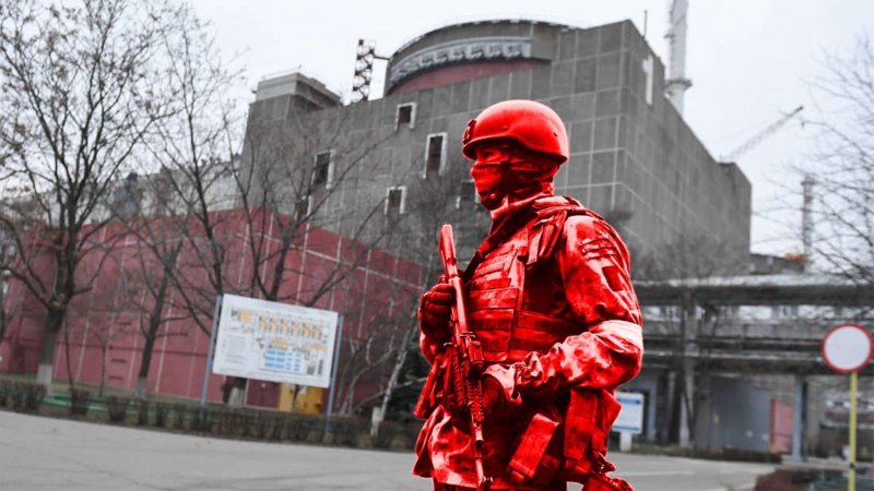 МАГАТЕ: Навколо Запорізької АЕС посилюються бойові дії