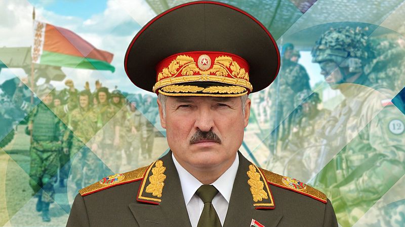 Лукашенко видав свіжу порцію маразмів