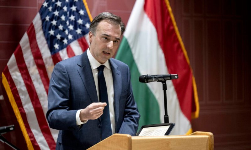 США жорстко поставили Угорщину на місце