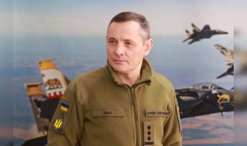 Ігнат про можливість ракетних обстрілів на Великдень