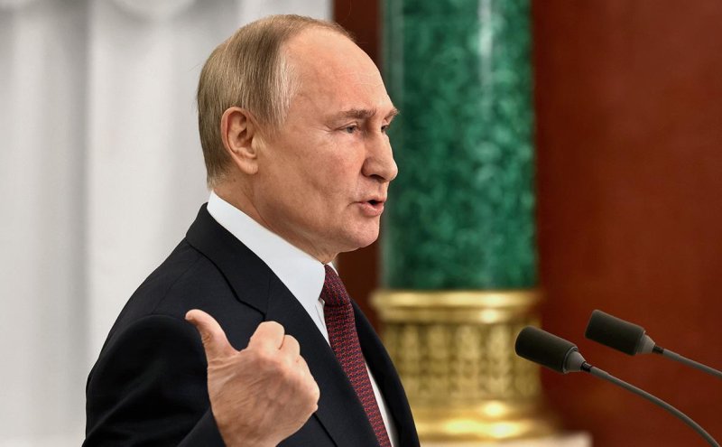 Як Путін став найбагатшою людиною у світі