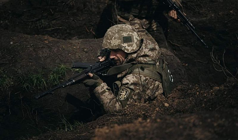 Що зараз відбувається у місті-фортеці Бахмут