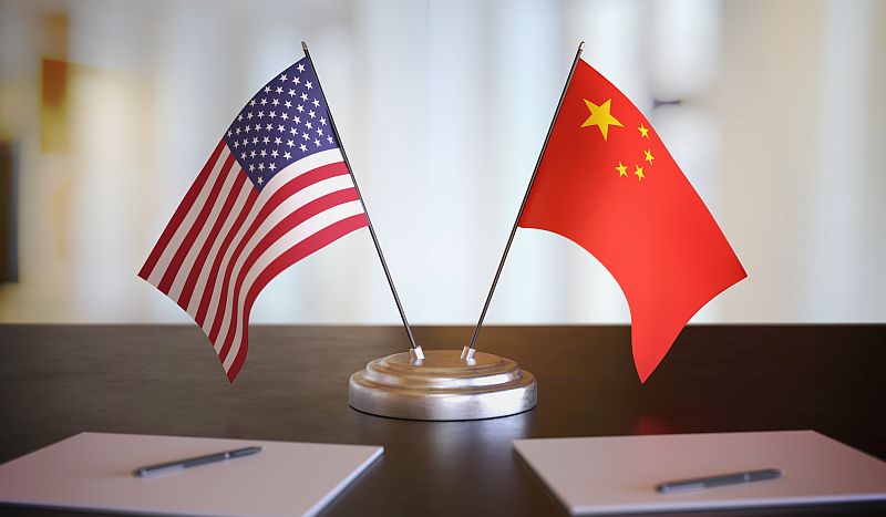 Відбулась відверта розмова між США та Китаєм