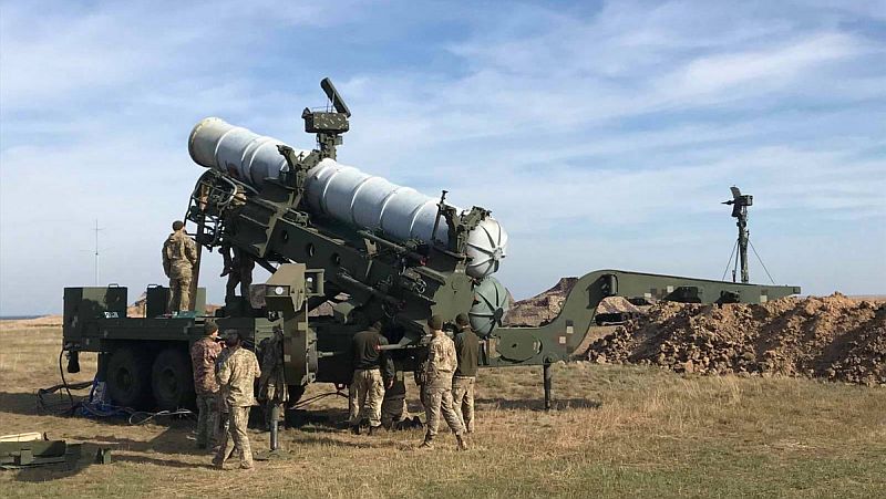 У Міністерстві оборони відреагували на ракетний обстріл України