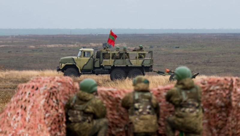 У Молдові прокоментували прохання Придністров’я до Росії щодо ''миротворців''