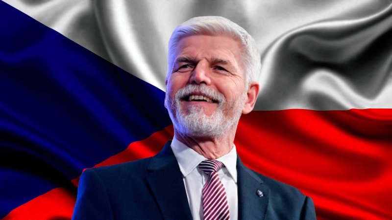 Президент Чехії: Історичний досвід має мотивувати розгромити Росію