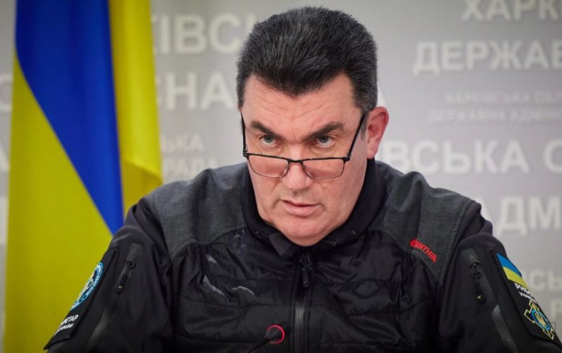 Данілов: Україна готова до початку свого контранаступу