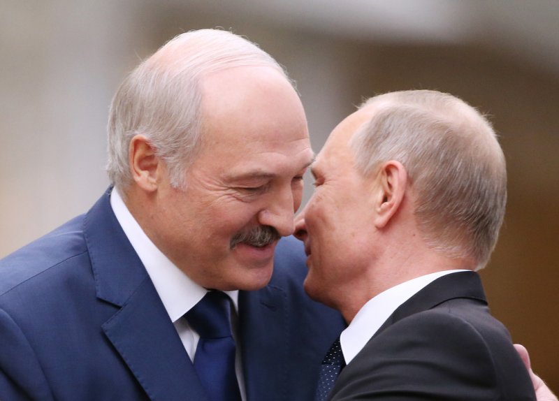 Буданов розповів про Путіна та Лукашенко