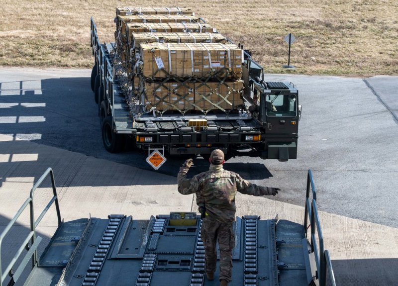 У Пентагоні виявив у звітах завищені ціни на зброю для України