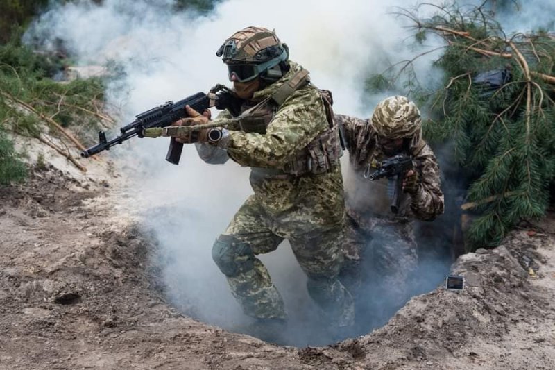 Україна приховує від союзників свої військові плани