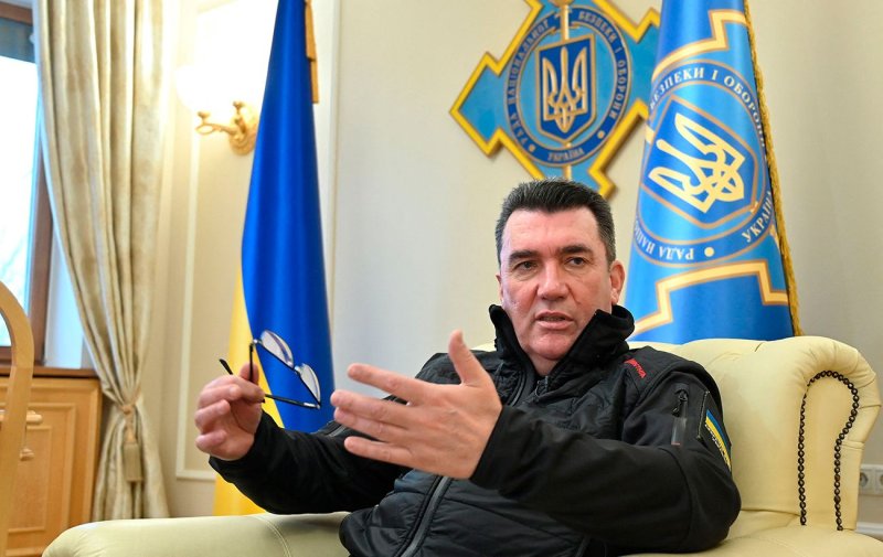 Данілов заявив про відповідальність для деяких українців